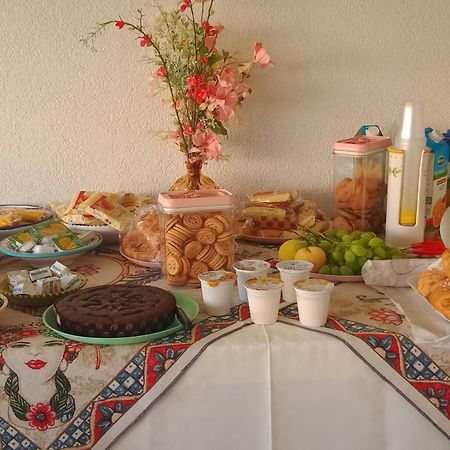 Casa Blanca Bed & Breakfast San Vito Lo Capo Luaran gambar
