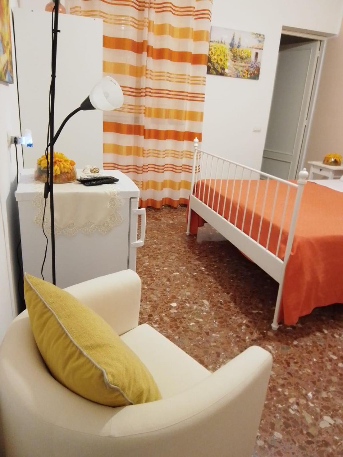 Casa Blanca Bed & Breakfast San Vito Lo Capo Luaran gambar