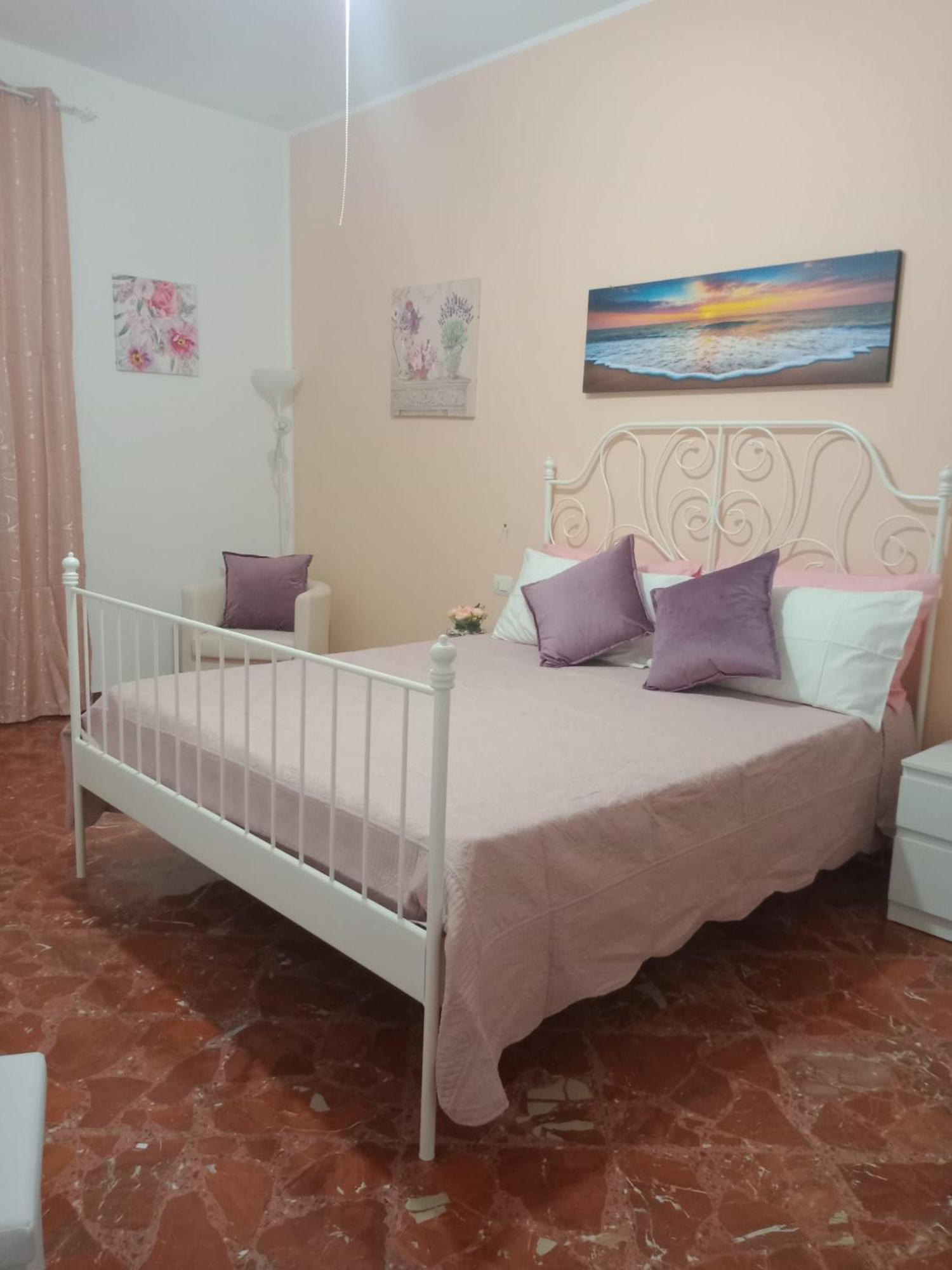 Casa Blanca Bed & Breakfast San Vito Lo Capo Luaran gambar