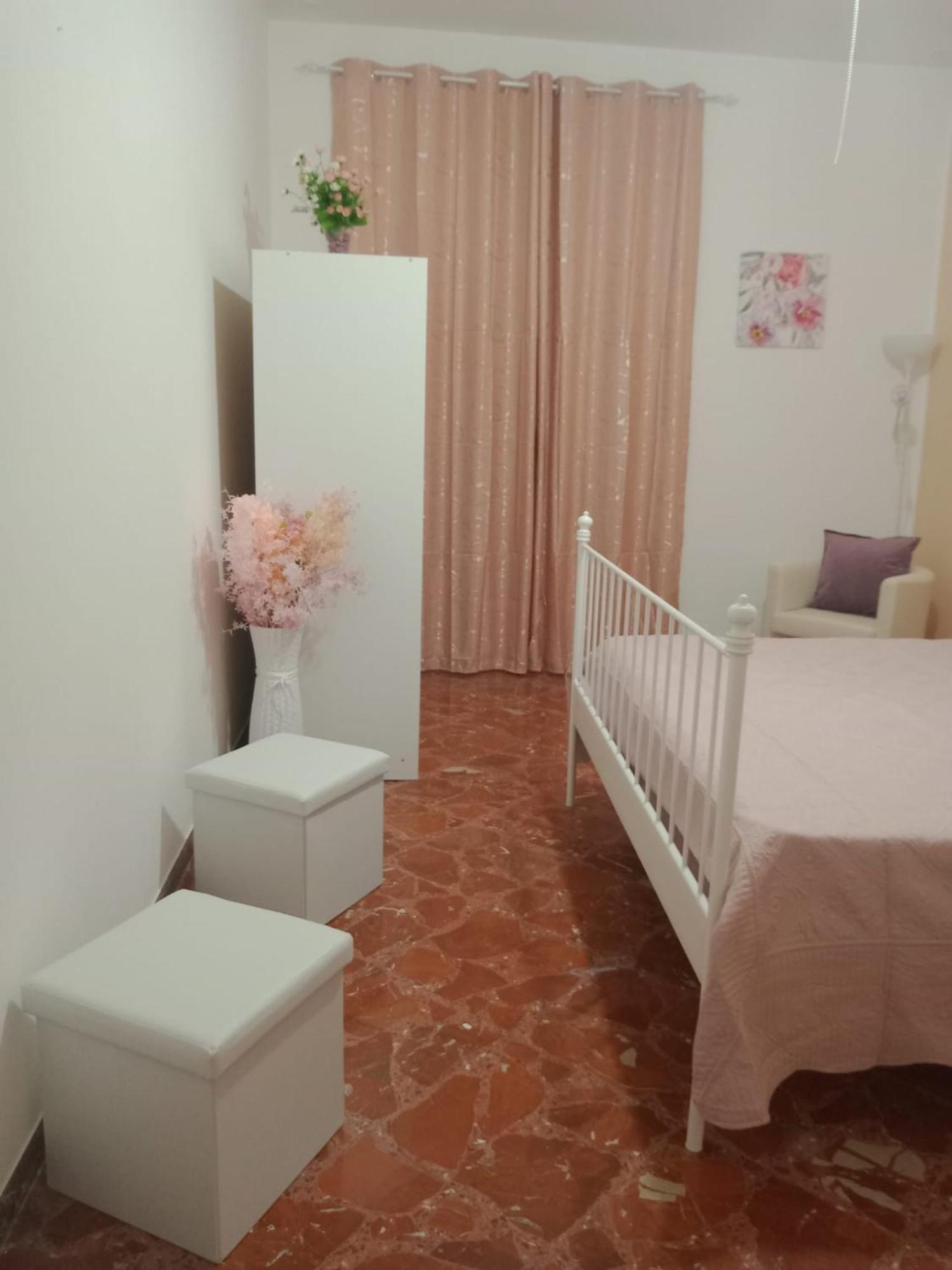 Casa Blanca Bed & Breakfast San Vito Lo Capo Luaran gambar