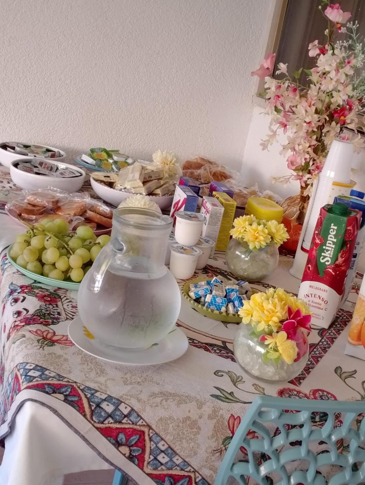 Casa Blanca Bed & Breakfast San Vito Lo Capo Luaran gambar