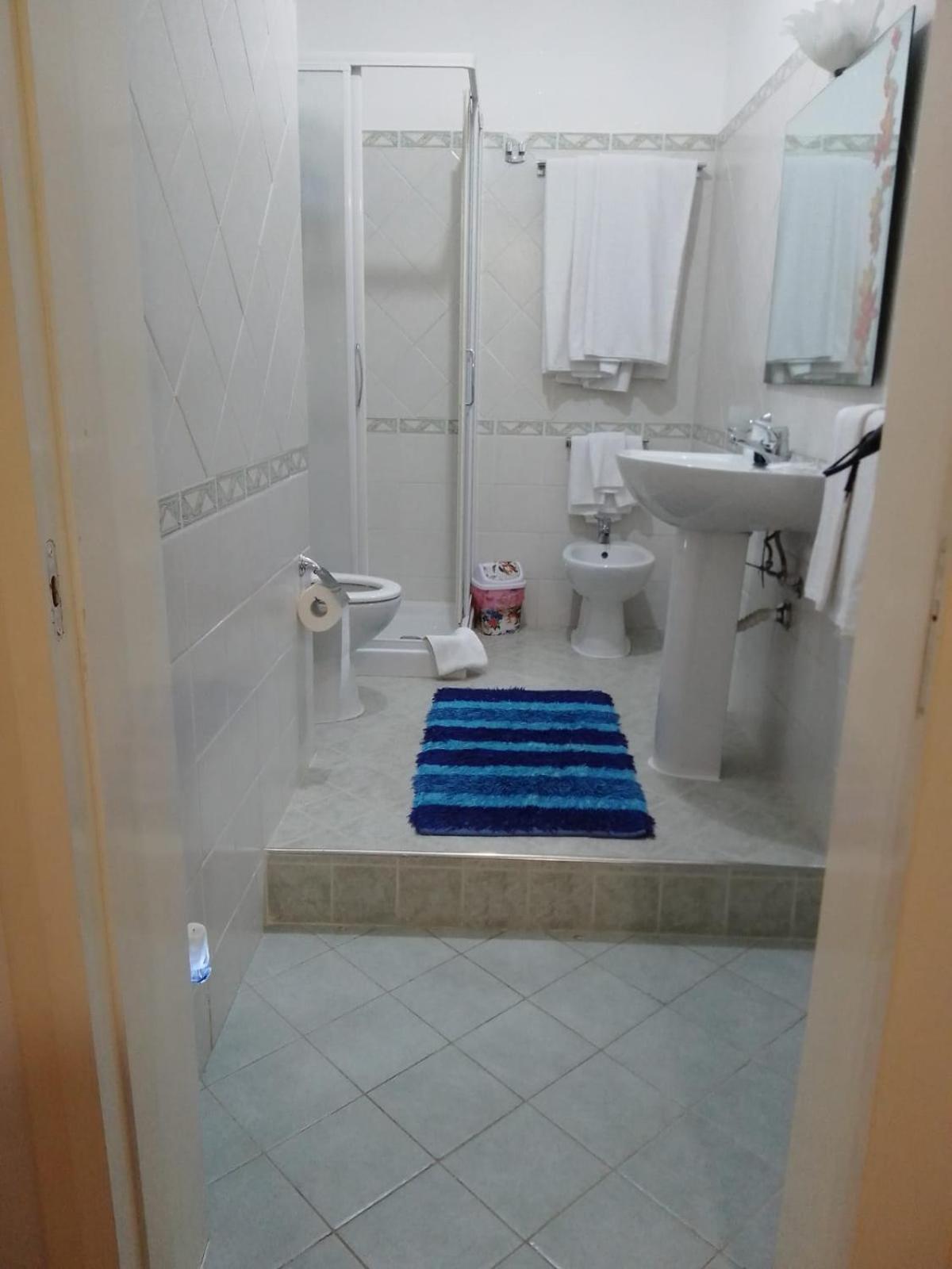 Casa Blanca Bed & Breakfast San Vito Lo Capo Luaran gambar