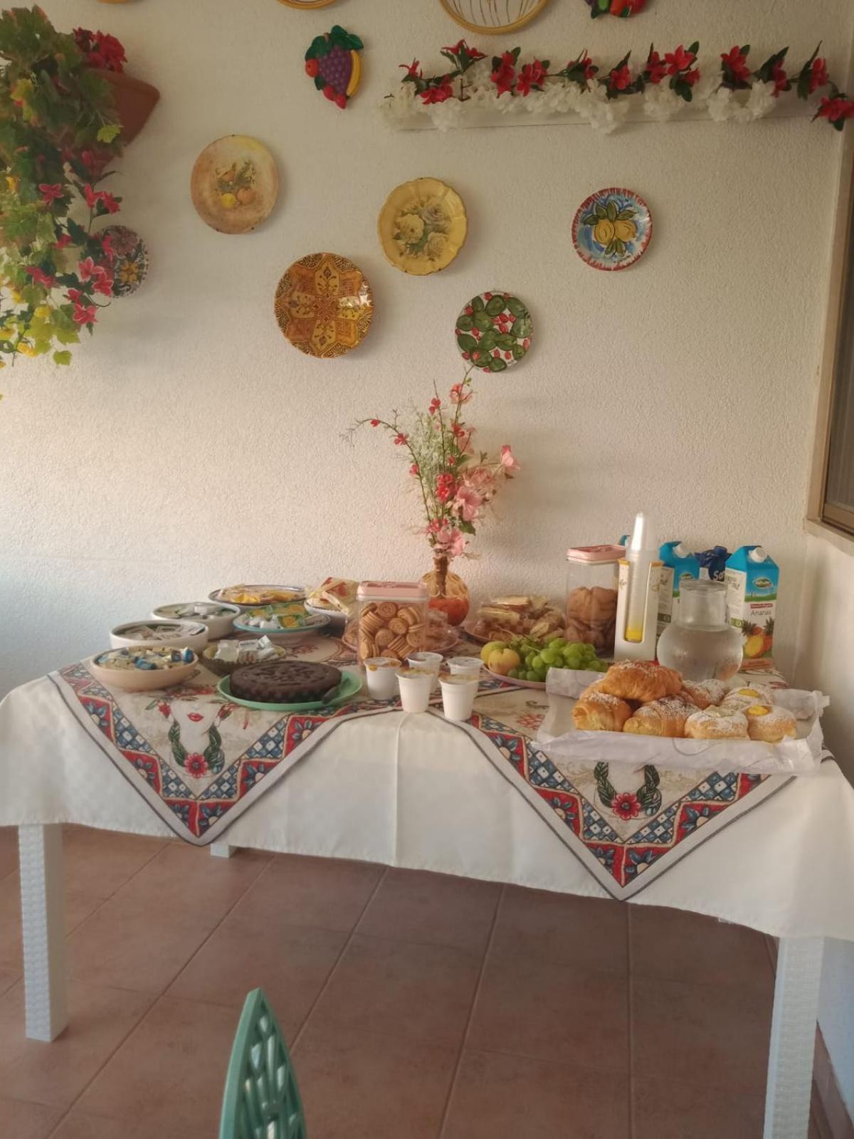 Casa Blanca Bed & Breakfast San Vito Lo Capo Luaran gambar