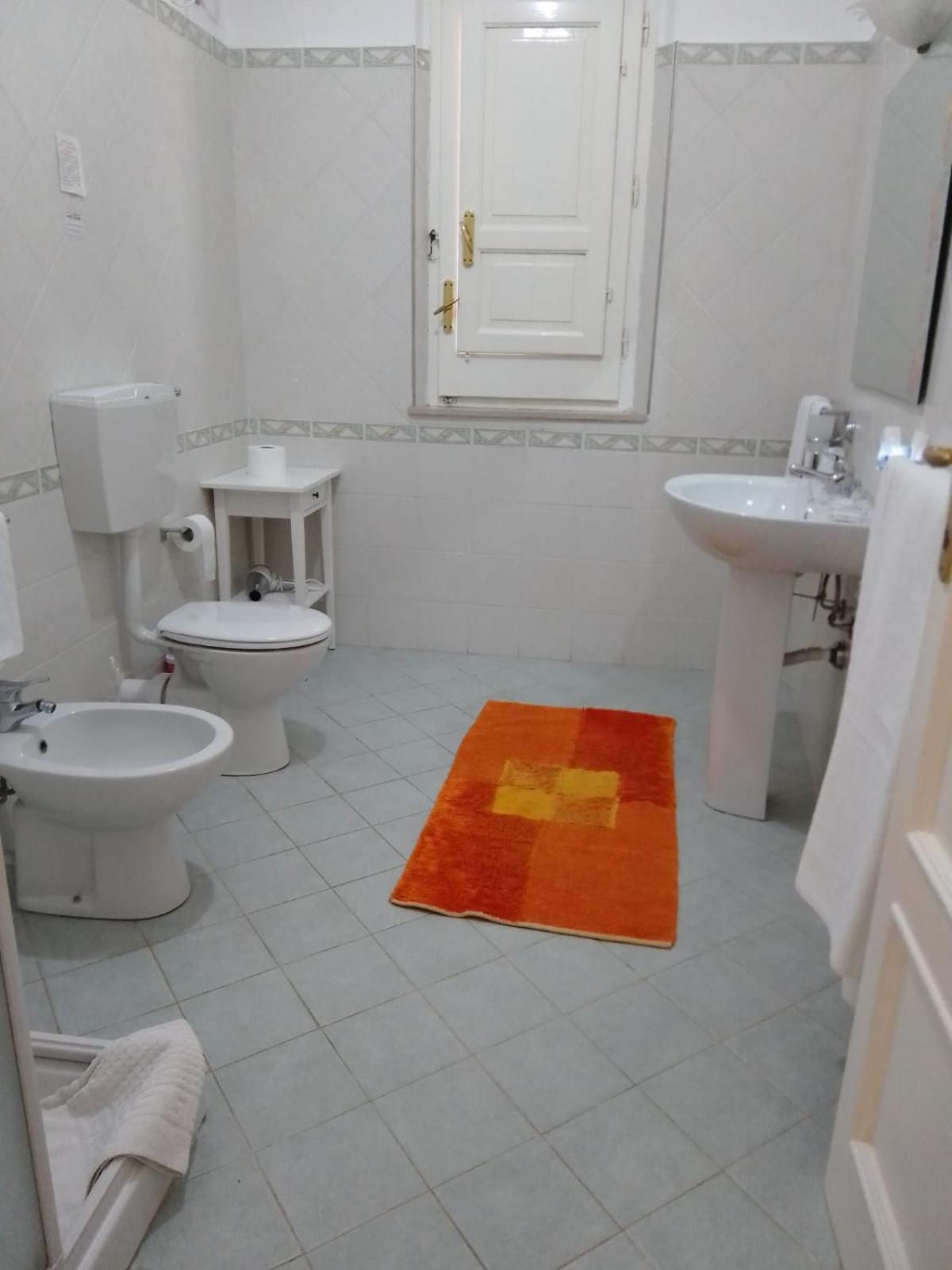 Casa Blanca Bed & Breakfast San Vito Lo Capo Luaran gambar