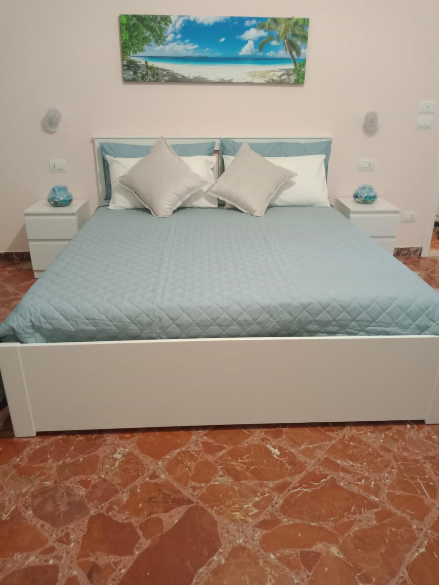 Casa Blanca Bed & Breakfast San Vito Lo Capo Luaran gambar