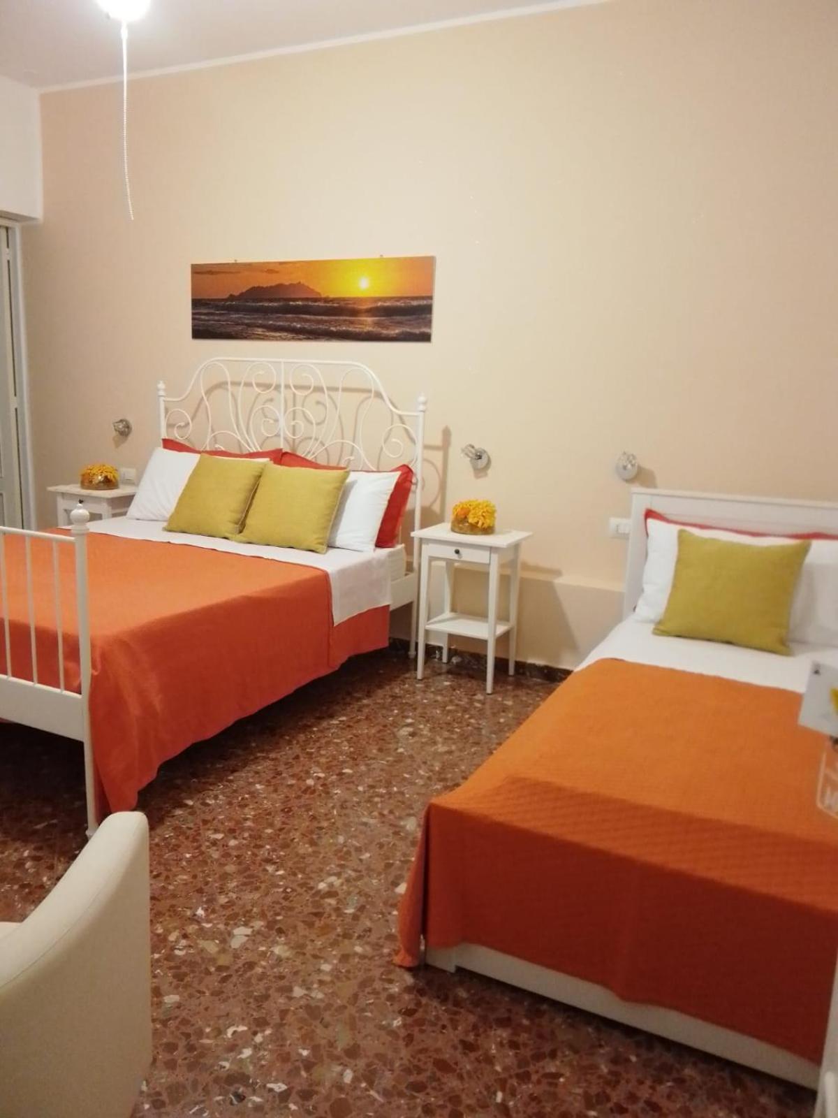 Casa Blanca Bed & Breakfast San Vito Lo Capo Luaran gambar