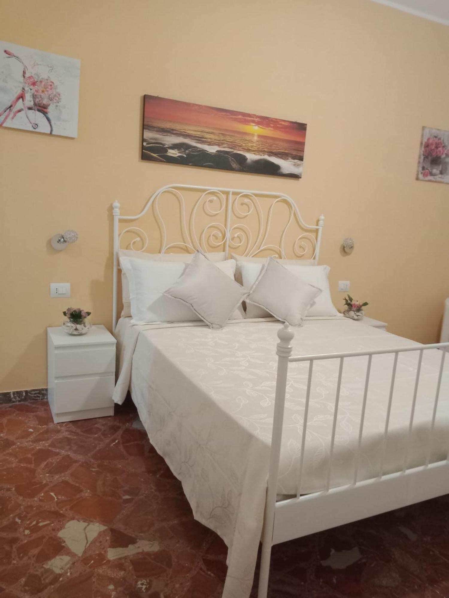 Casa Blanca Bed & Breakfast San Vito Lo Capo Luaran gambar