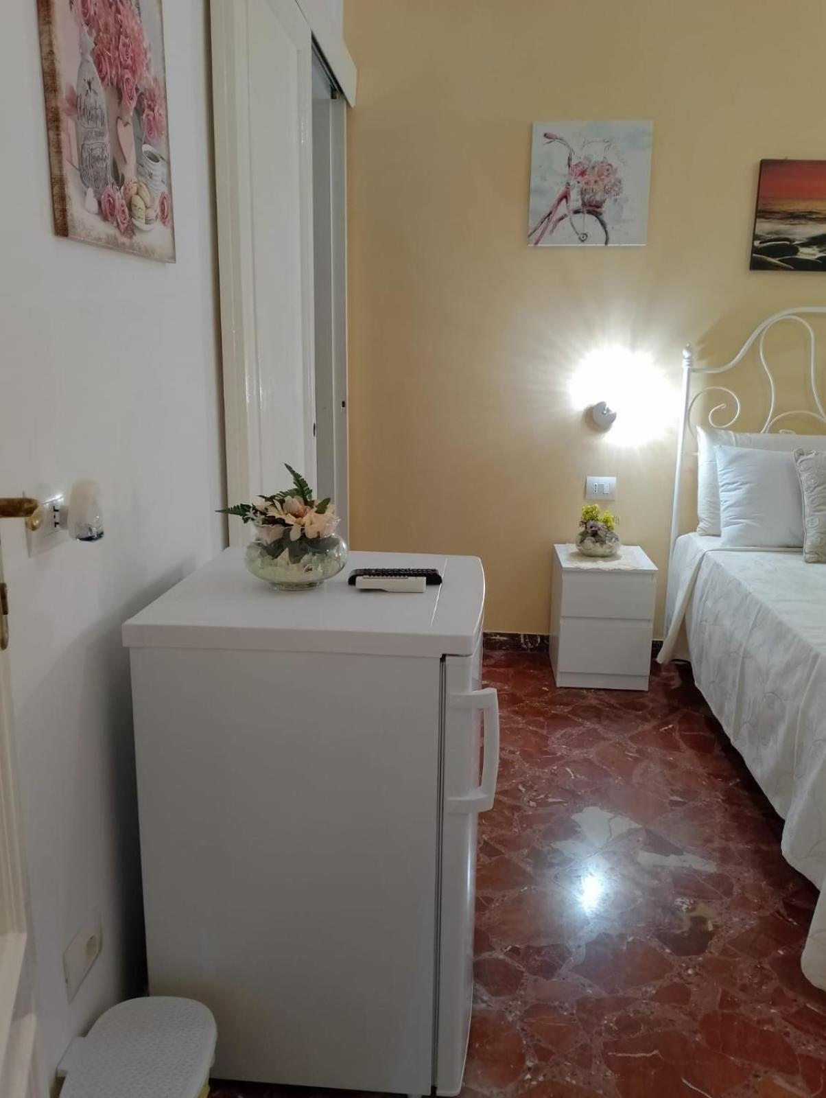 Casa Blanca Bed & Breakfast San Vito Lo Capo Luaran gambar