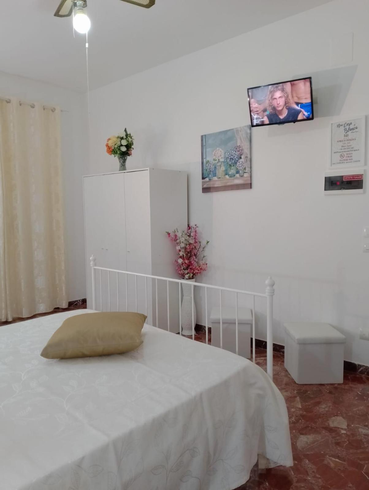Casa Blanca Bed & Breakfast San Vito Lo Capo Luaran gambar