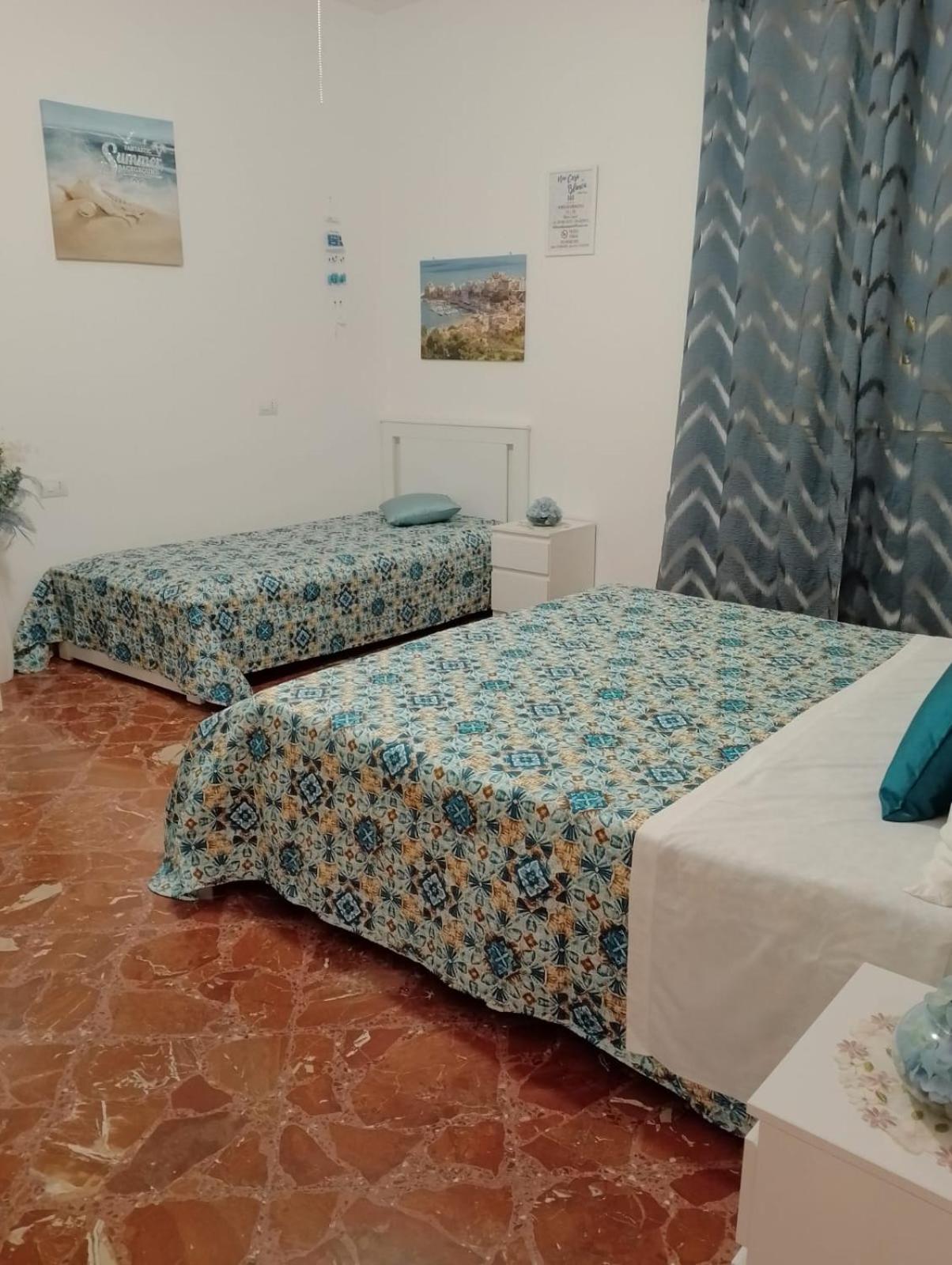 Casa Blanca Bed & Breakfast San Vito Lo Capo Luaran gambar