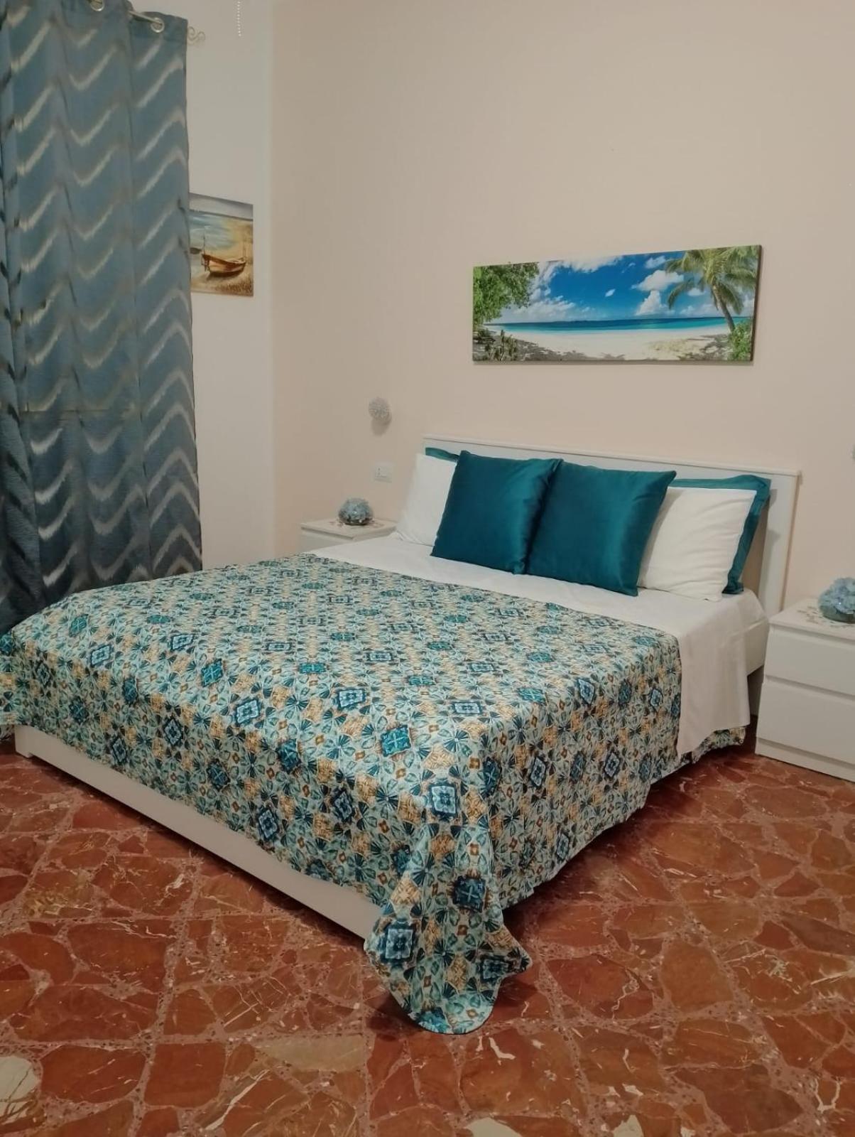 Casa Blanca Bed & Breakfast San Vito Lo Capo Luaran gambar