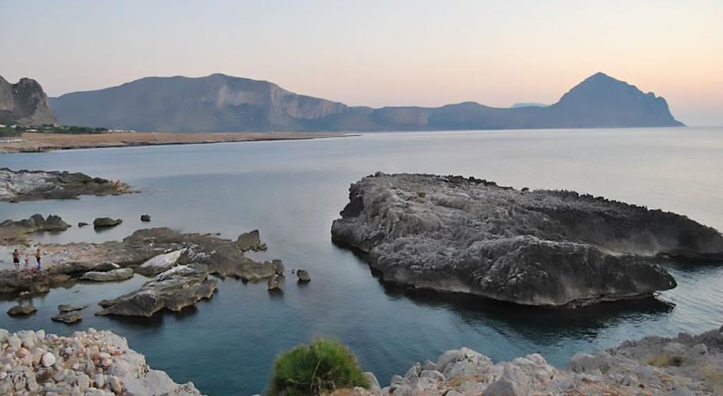 Casa Blanca Bed & Breakfast San Vito Lo Capo Luaran gambar