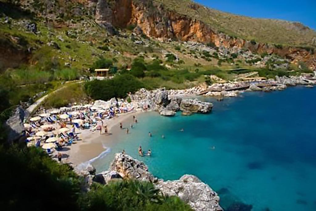 Casa Blanca Bed & Breakfast San Vito Lo Capo Luaran gambar
