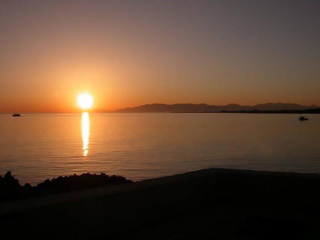 Casa Blanca Bed & Breakfast San Vito Lo Capo Luaran gambar