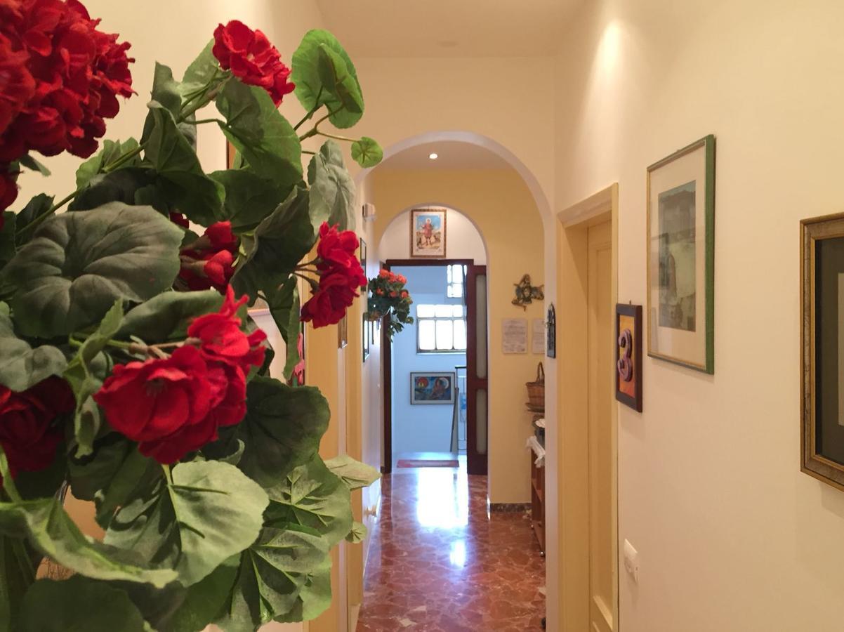 Casa Blanca Bed & Breakfast San Vito Lo Capo Luaran gambar