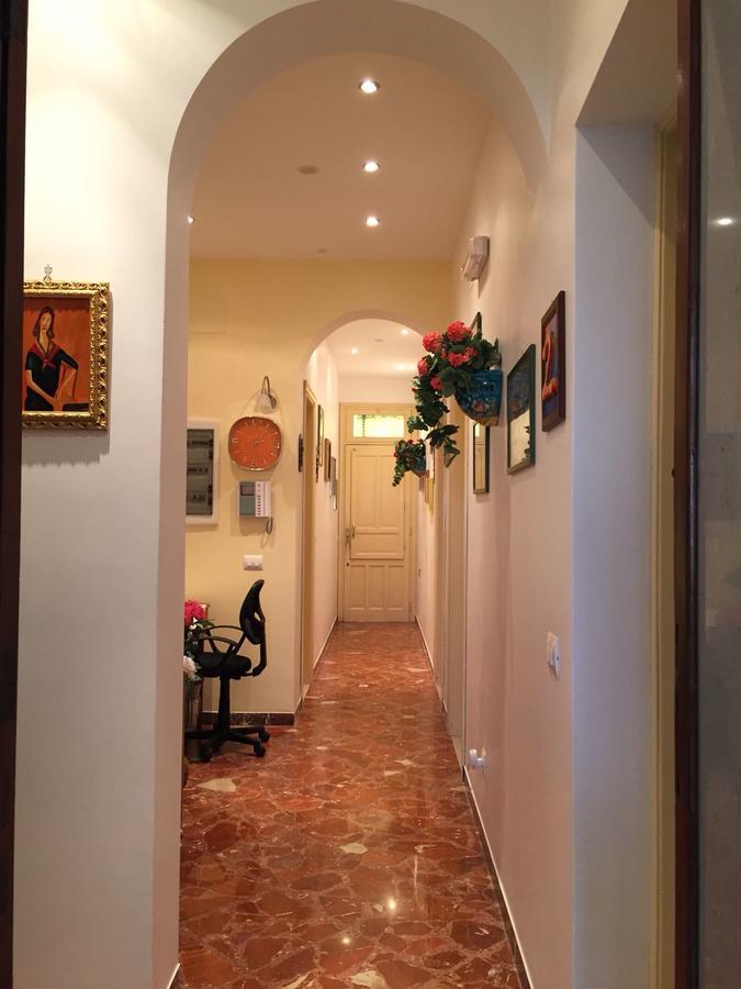 Casa Blanca Bed & Breakfast San Vito Lo Capo Luaran gambar