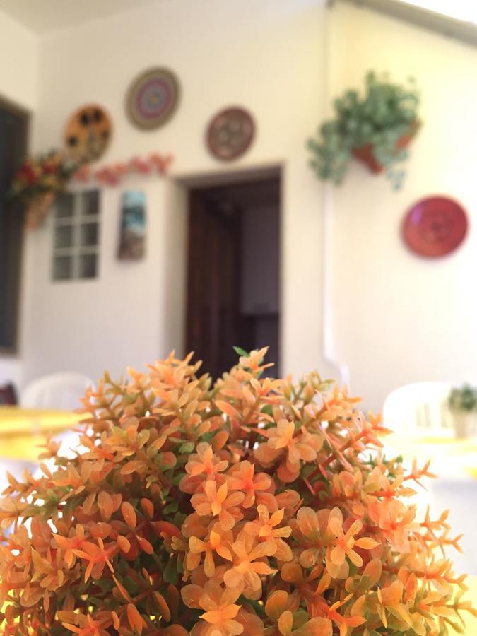 Casa Blanca Bed & Breakfast San Vito Lo Capo Luaran gambar