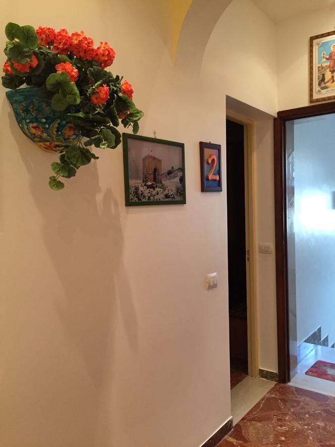 Casa Blanca Bed & Breakfast San Vito Lo Capo Luaran gambar