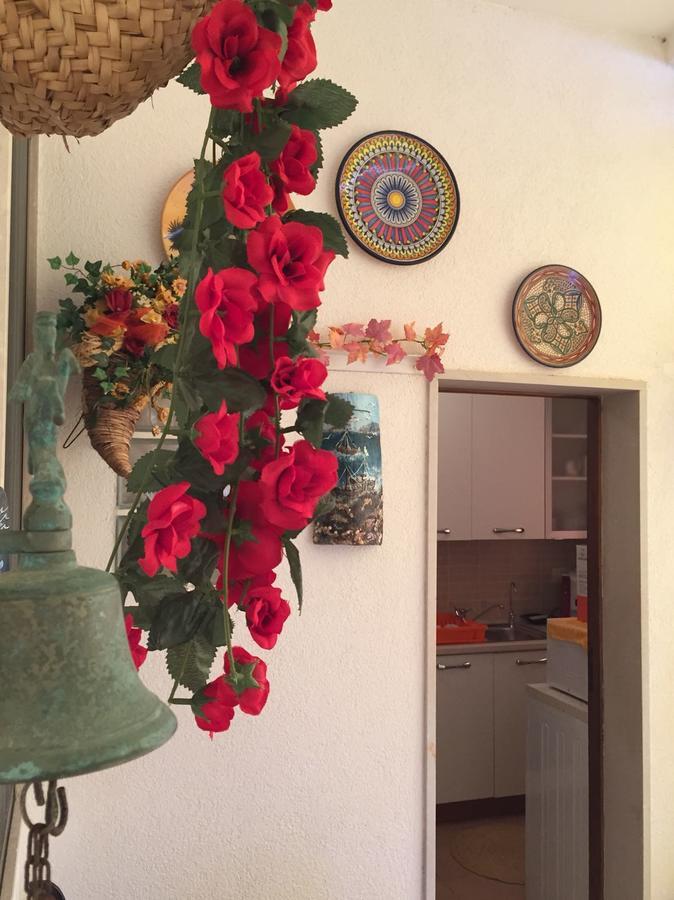 Casa Blanca Bed & Breakfast San Vito Lo Capo Luaran gambar