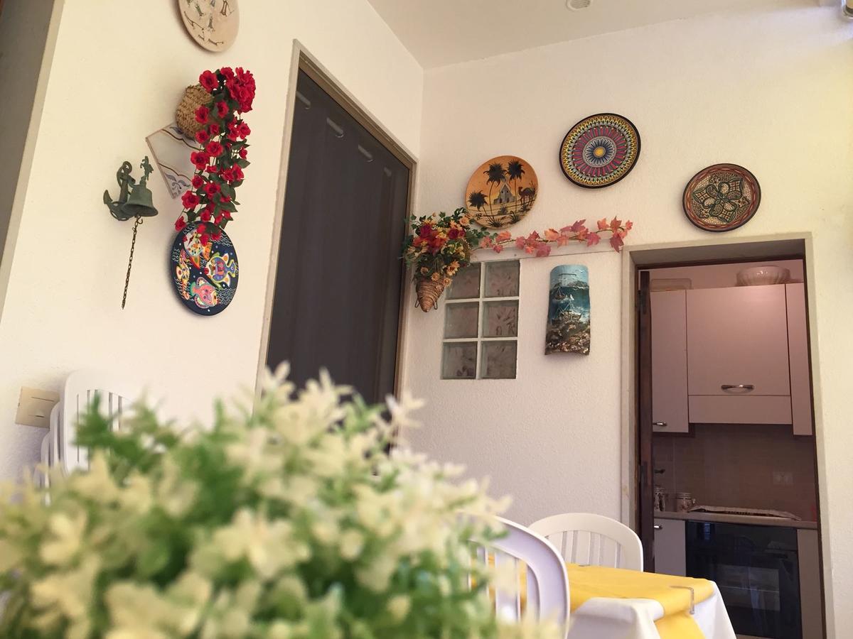 Casa Blanca Bed & Breakfast San Vito Lo Capo Luaran gambar
