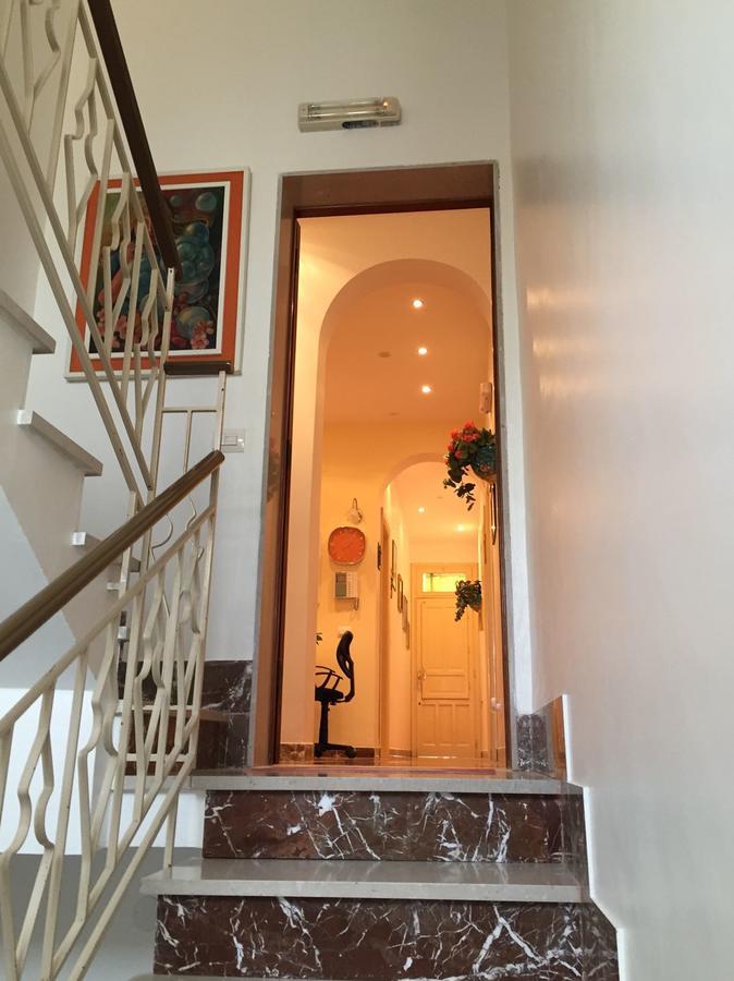 Casa Blanca Bed & Breakfast San Vito Lo Capo Luaran gambar
