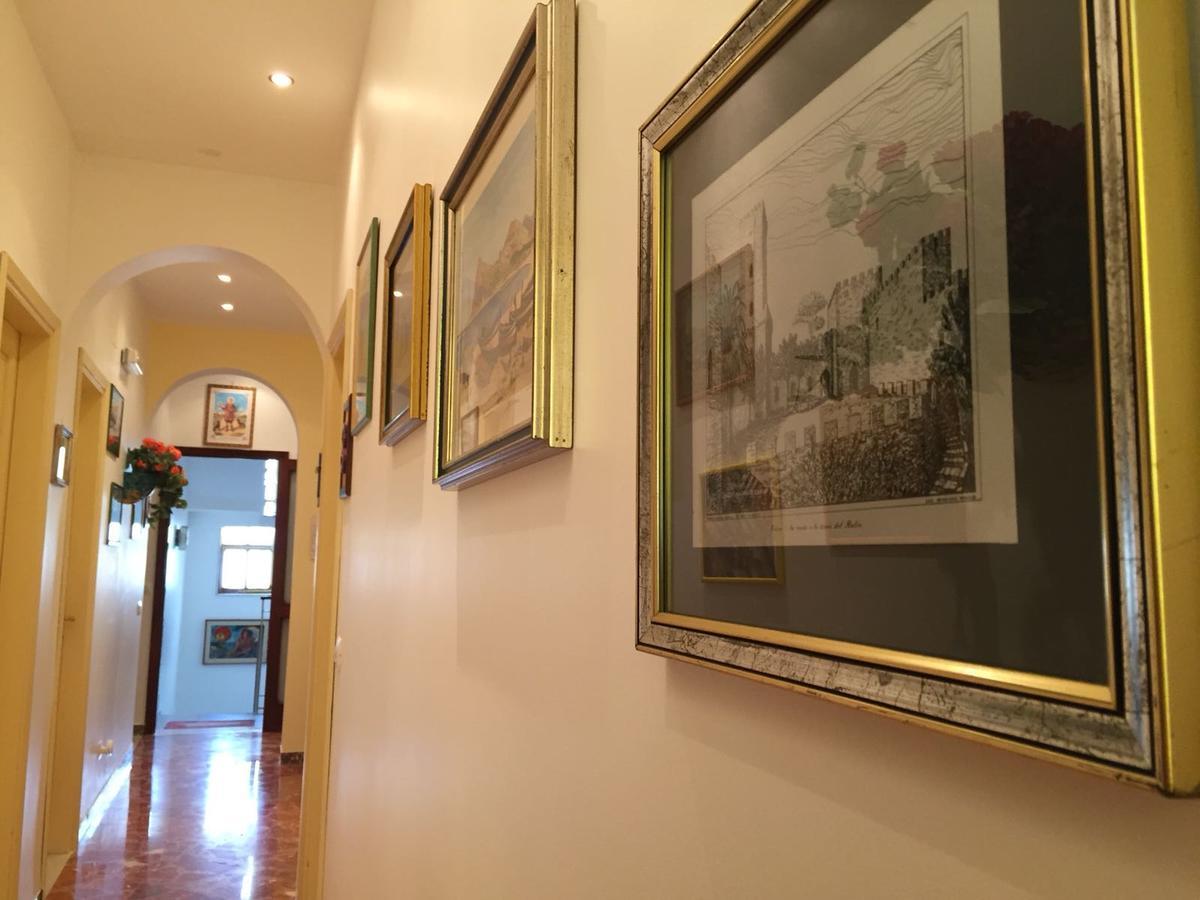 Casa Blanca Bed & Breakfast San Vito Lo Capo Luaran gambar